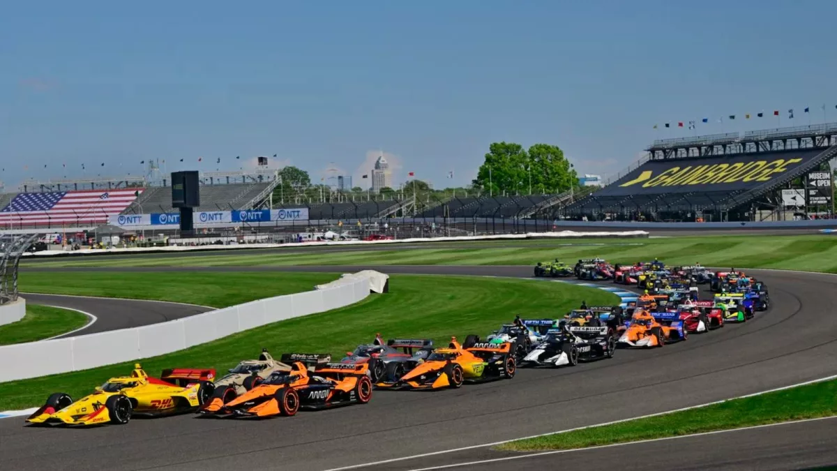 We need to talk about IndyCar