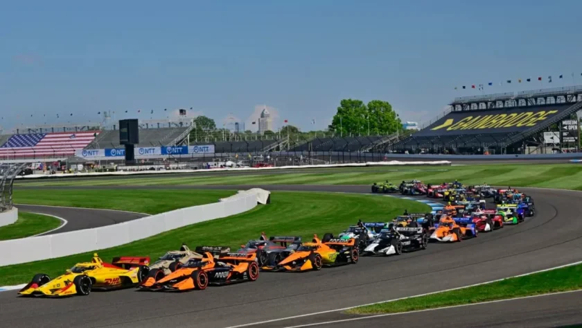 Unleashing the Thrills: The Thriving World of IndyCar Racing