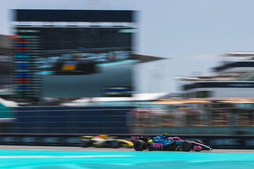 F1 discussing Miami timetable changes amid storm risk