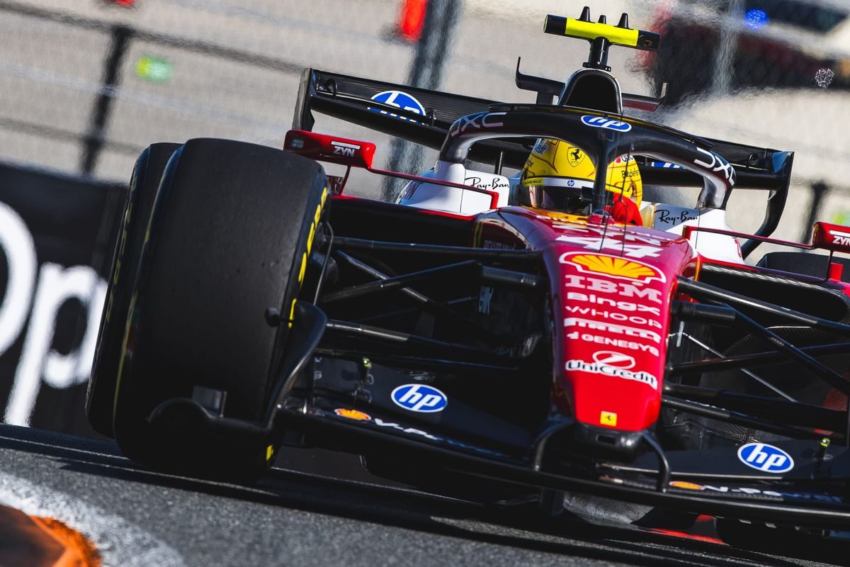 Revolutionizing Racing: Hamilton's Innovative Solution for Overcoming the 2026 Slump