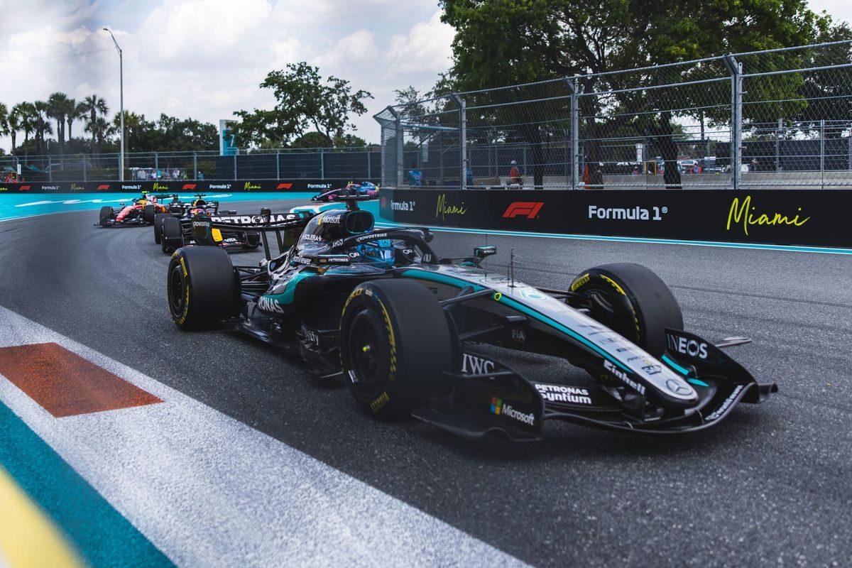 Unraveling the Mystery of Mercedes' 'Unacceptable' F1 Start Performances
