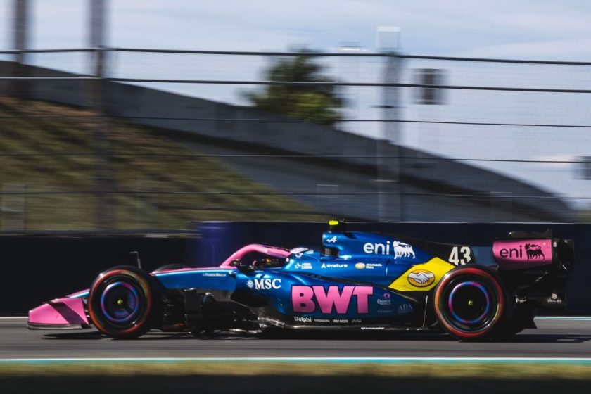 Revolutionizing the Track: Alpine's Former FIA Talent Carves Out New Path