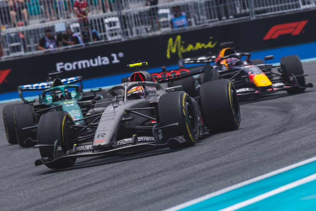 Ditching the chase: Why F1 must break free from road relevance for good