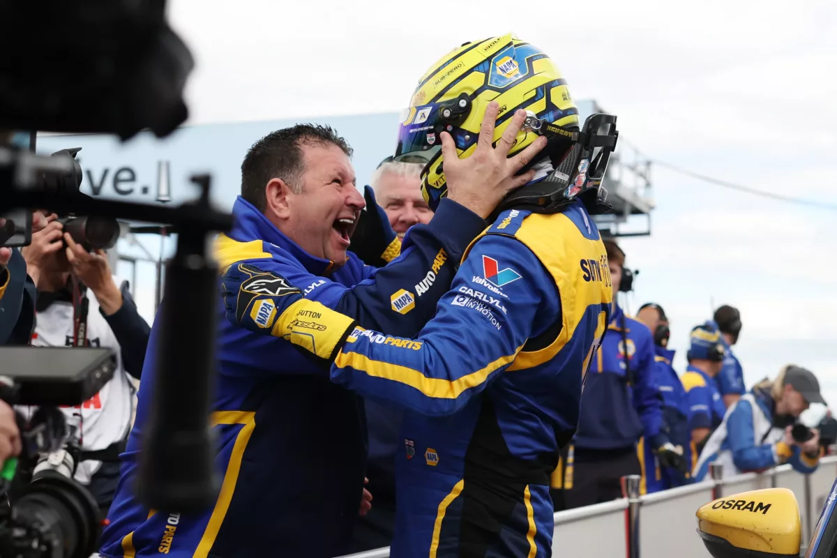 Ashley Sutton Dominates Qualifying at BTCC Brands Hatch with Pole Position Triumph