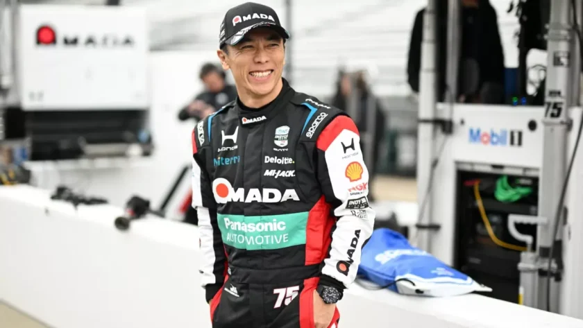 Mastering the Fast Lane: Takuma Sato Shares Winning Strategies for the Indy 500