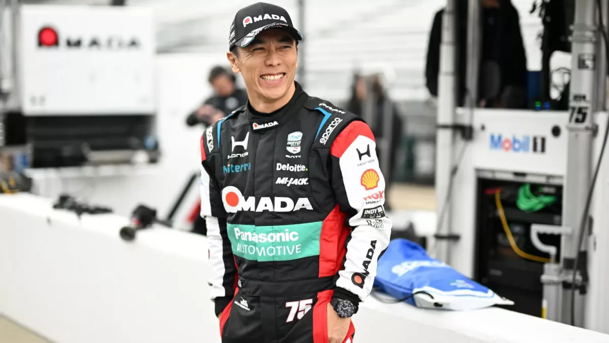 Mastering the Fast Lane: Takuma Sato Shares Winning Strategies for the Indy 500