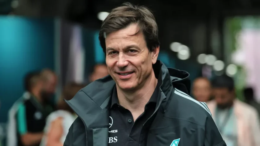 Thunderstruck: Toto Wolff Emerges as the Ultimate Maverick in Mercedes' Fierce Driver Battle