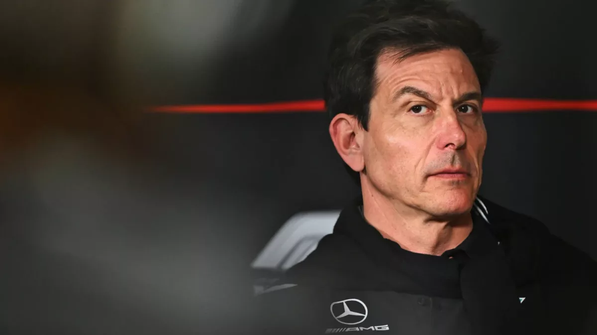 Brace for Impact: Toto Wolff's Stern Message Leaves F1 Rule-Change Critics on Edge