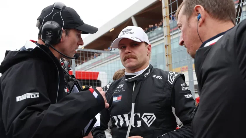 Revving up for Change: Cadillac's Bold Move in F1 Driver Lineup with Colton Herta on the Horizon
