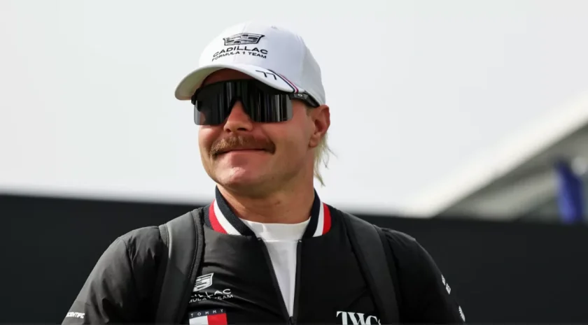 Cadillac issues Valtteri Bottas F1 rumours response with Colton Herta reality check