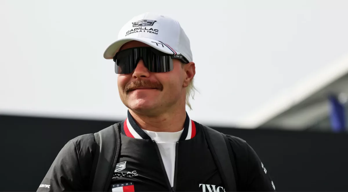 Cadillac's Bold Statement: Addressing Valtteri Bottas F1 Axe Rumors with a Reality Check from Colton Herta