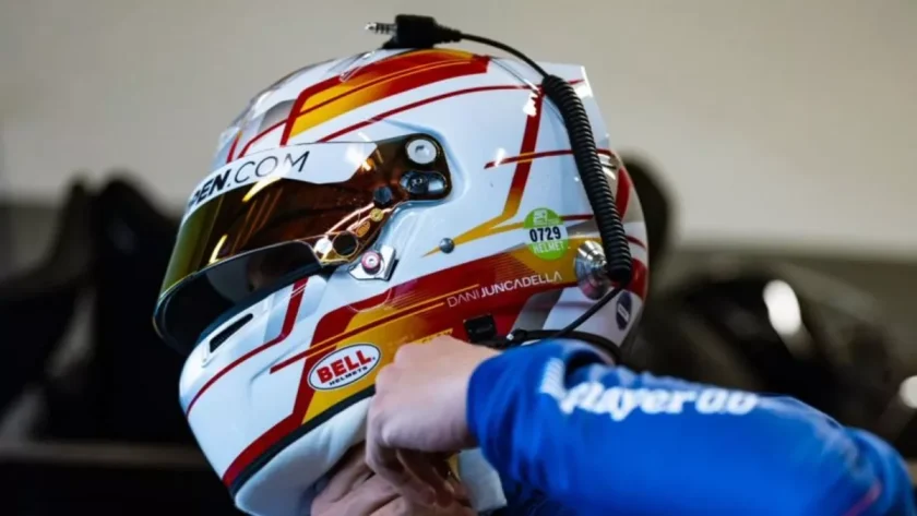 Nürburgring Heartbreak: Dani Juncadella's Tale of Racing Drama with Max Verstappen