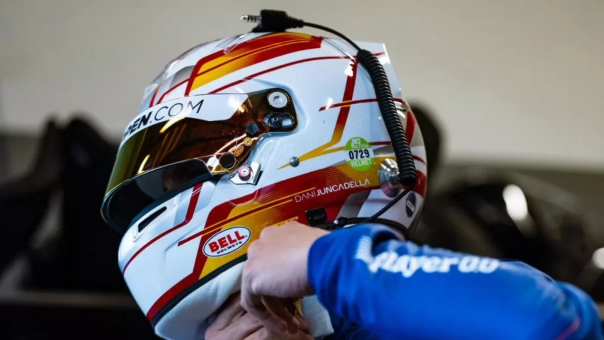 N&uuml;rburgring Heartbreak: Dani Juncadella's Tale of Racing Drama with Max Verstappen