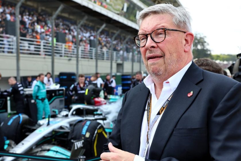 The Grand Return: Ross Brawn's Triumph in the World of MotoGP