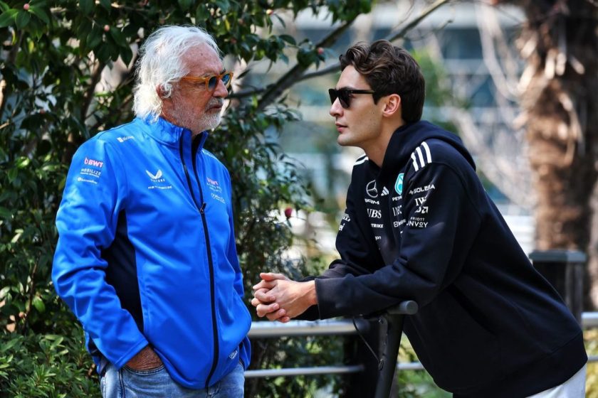 Revealing Insights: Alpine's Mercedes Driver Raises Eyebrows for F1 2027 Line-Up