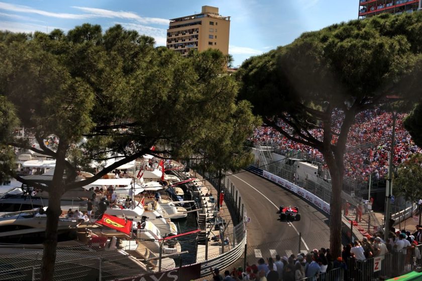 Unveiling the Strategic Shift: Controversy Surrounding Formula 1's Decision to Abandon Active Aero in Monaco Grand Prix