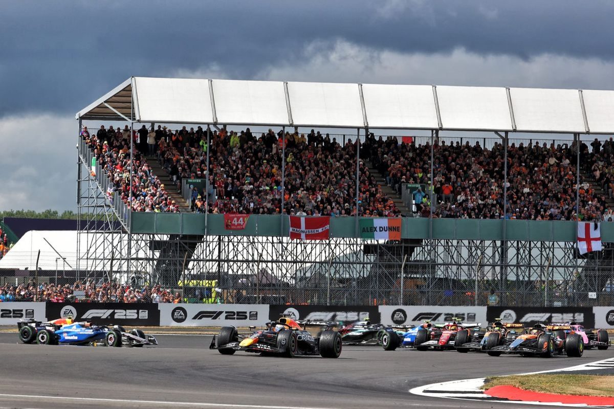 Revolutionizing the F1 Experience: Silverstone Unveils 'Mystery Seat' Tickets for Thrilling 2026 Race!