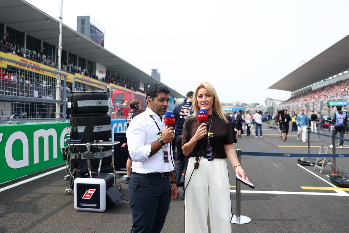 Revving Up: Sky Sports Expands Reach with F1 Broadcast Deals in the UK and Italy
