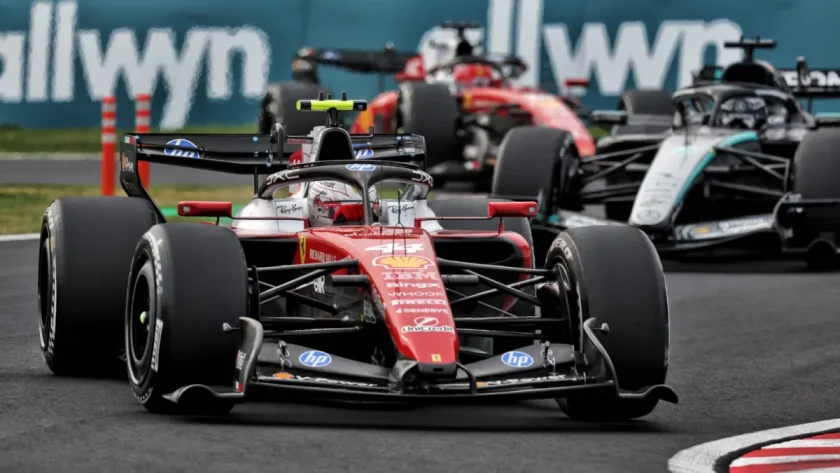 Hamilton Unveils Ingenious Fix For Suzuka Challenge, Set to Dominate F1 Comeback with Ferrari Solution