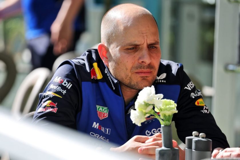 Unraveling the Intriguing Relationship Between Red Bull, Lambiase, and McLaren: A Surprising Revelation