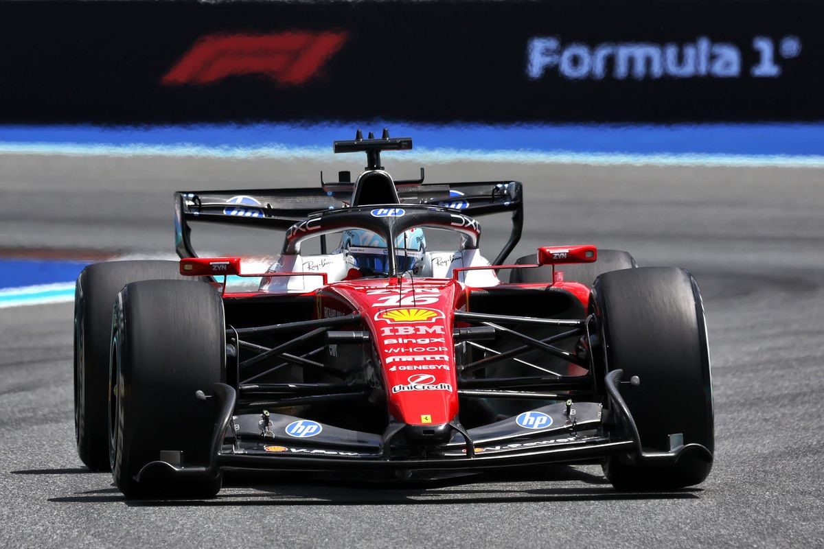 The Fast and Furious: F1 Miami GP 2026 Practice Results Unveiled