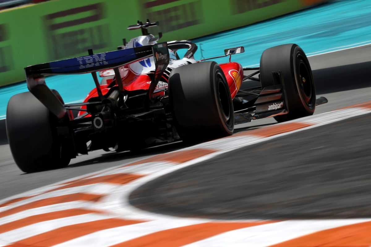Unleashing the Speed: A Deep Dive into the Thrilling Miami Grand Prix Practice Session