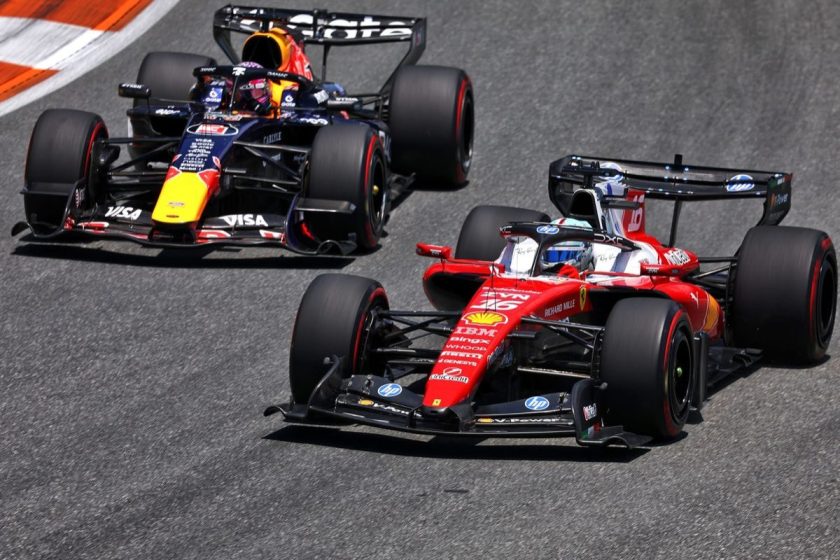 Revving Up the Excitement: The Thrilling Results of F1 2026 Miami Sprint Qualifying