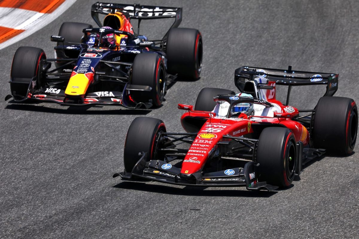 Revving Up the Excitement: The Thrilling Results of F1 2026 Miami Sprint Qualifying
