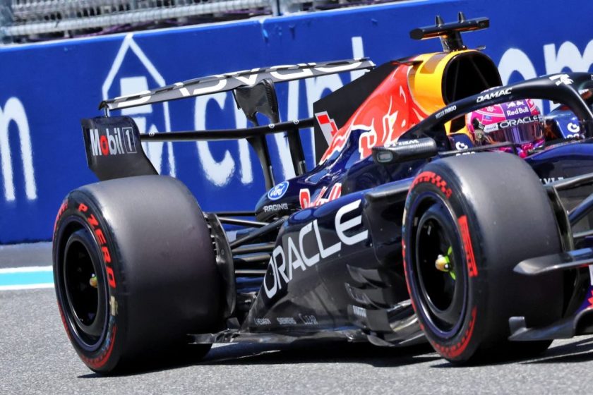 Flying in the Face of Gravity: Red Bull's Game-Changing Upside-Down Wing Innovation
