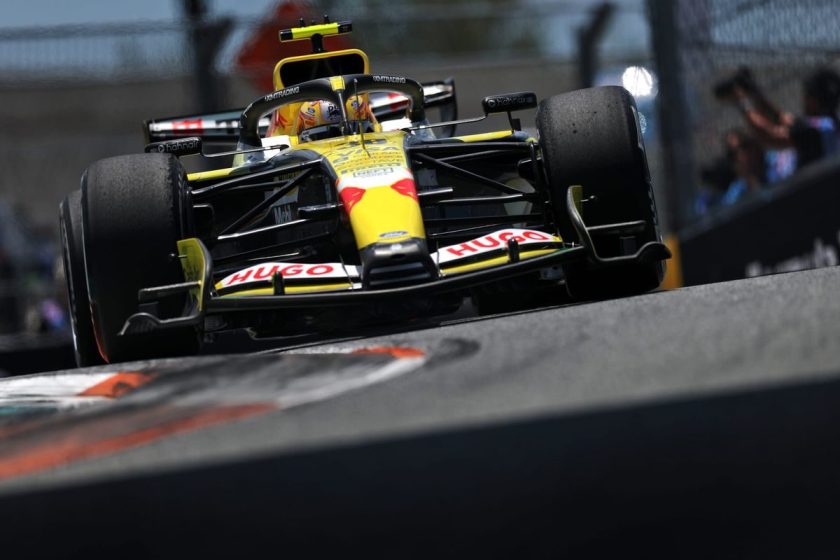 Thrilling Start: F1 Miami GP 2026's Sprint Race Grid with a Surprising Demotion