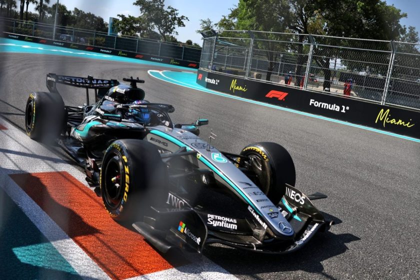 Three key reasons McLaren beat Mercedes to Miami sprint pole