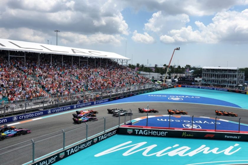 Thrilling Victory and Unstoppable Speed: Miami F1 Sprint Race 2026 Unveiled!
