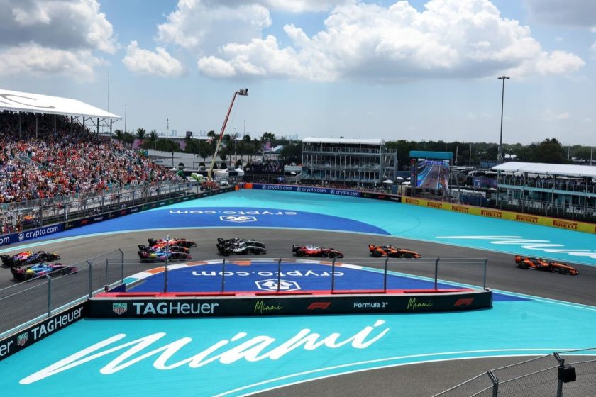 Adapting to Adversity: Miami Grand Prix Reschedules Start Time in the Face of Storm Threat