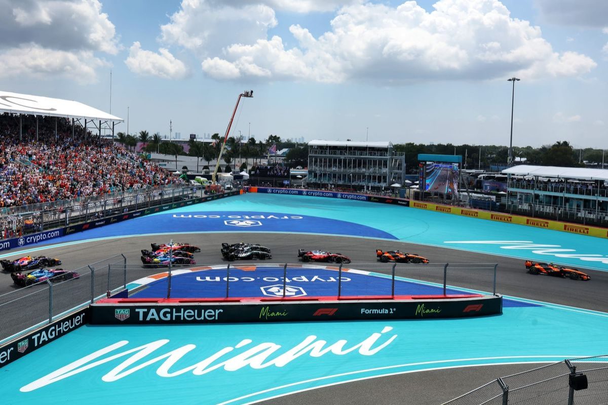 Adapting to Adversity: Miami Grand Prix Reschedules Start Time in the Face of Storm Threat