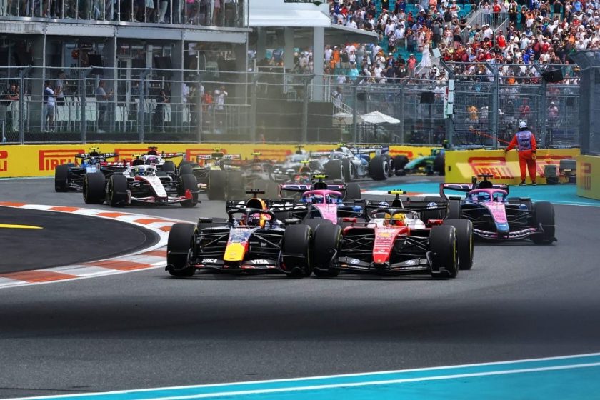 Revving Up for Excitement: The 2026 Miami Grand Prix Starting Grid Revealed