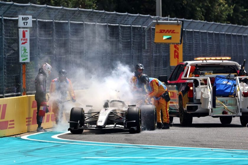 Audi's Curious Conundrum: Deciphering The Enigma of their Early F1 Challenges