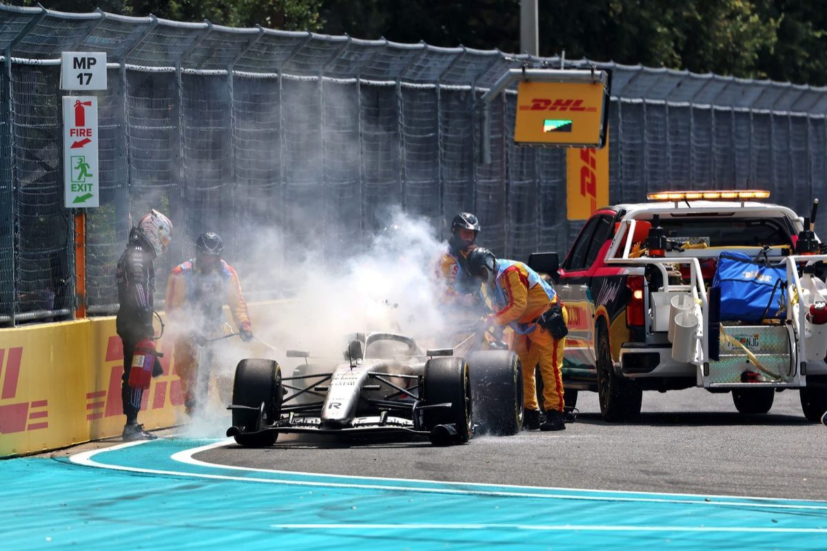 Audi's Curious Conundrum: Deciphering The Enigma of their Early F1 Challenges
