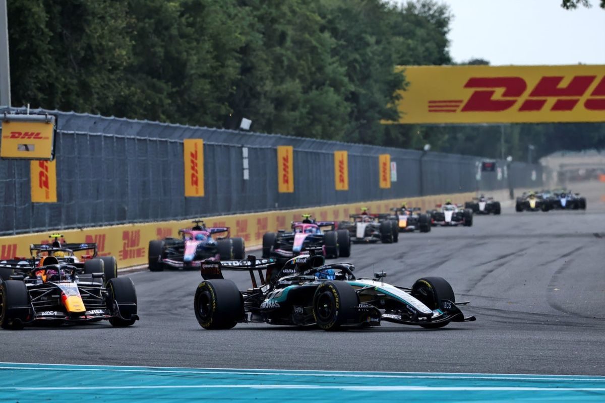 Revving Up the Future: F1 Embraces V8 Engines with a Dash of Electric Power