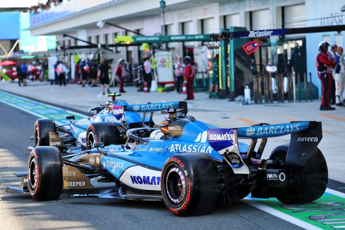 Revolutionizing Racing: Williams F1 Team Acquires Top Talent from McLaren