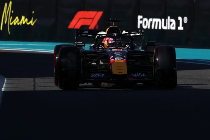 Racing Royalty Emerges: A Recap of the Miami Grand Prix Qualifying 2026