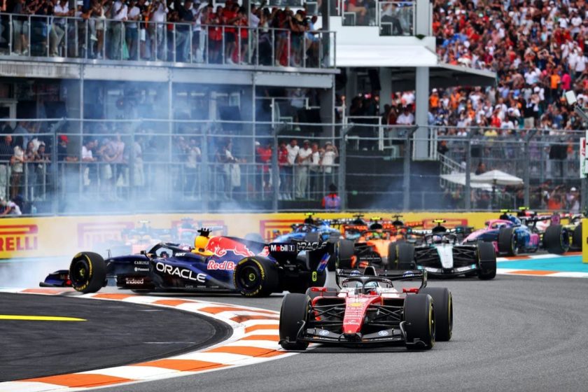 Uncovering the Thrilling Drama: Inside the Epic Miami Grand Prix Showdowns