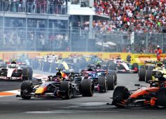 Revolutionary F1 Strategies: Apple’s Attempt to Influence vs. Sky’s Mega-Deal Dominance in 2034