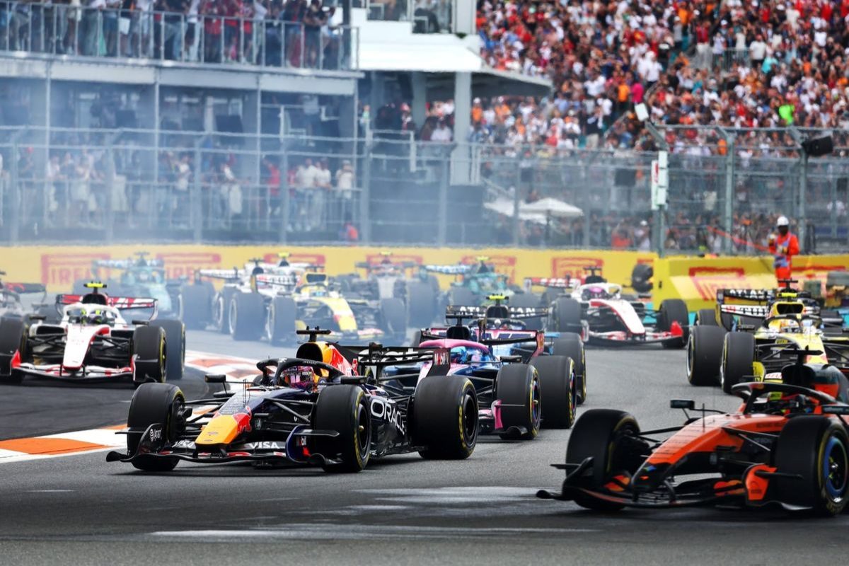 Revolutionary F1 Strategies: Apple's Attempt to Influence vs. Sky's Mega-Deal Dominance in 2034