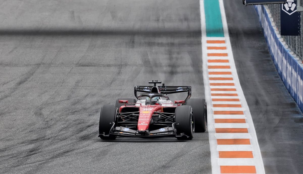 Leclerc called to F1 stewards for two possible rules breaches