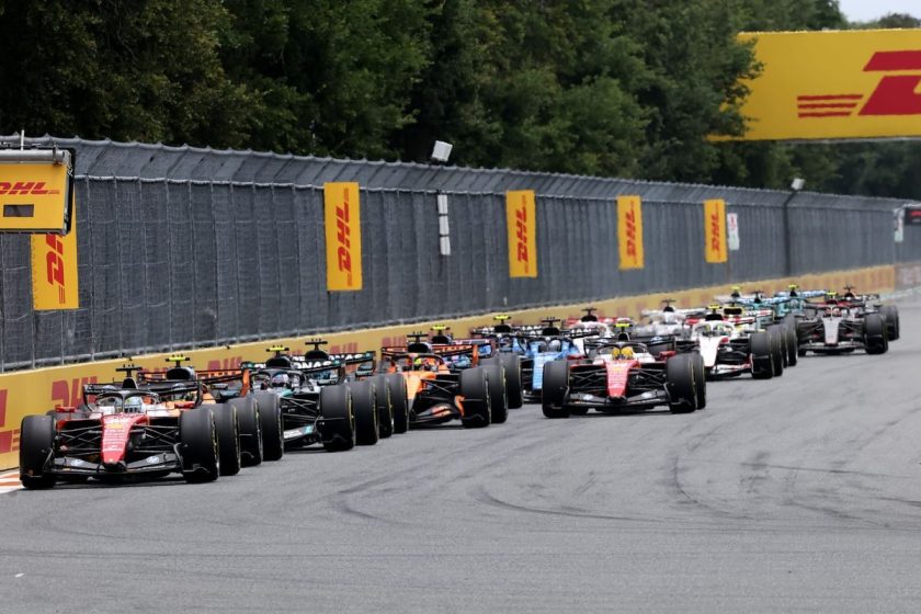 F1 Revolutionizes Power Dynamics: Abandoning the Status Quo for a Groundbreaking Future in 2027