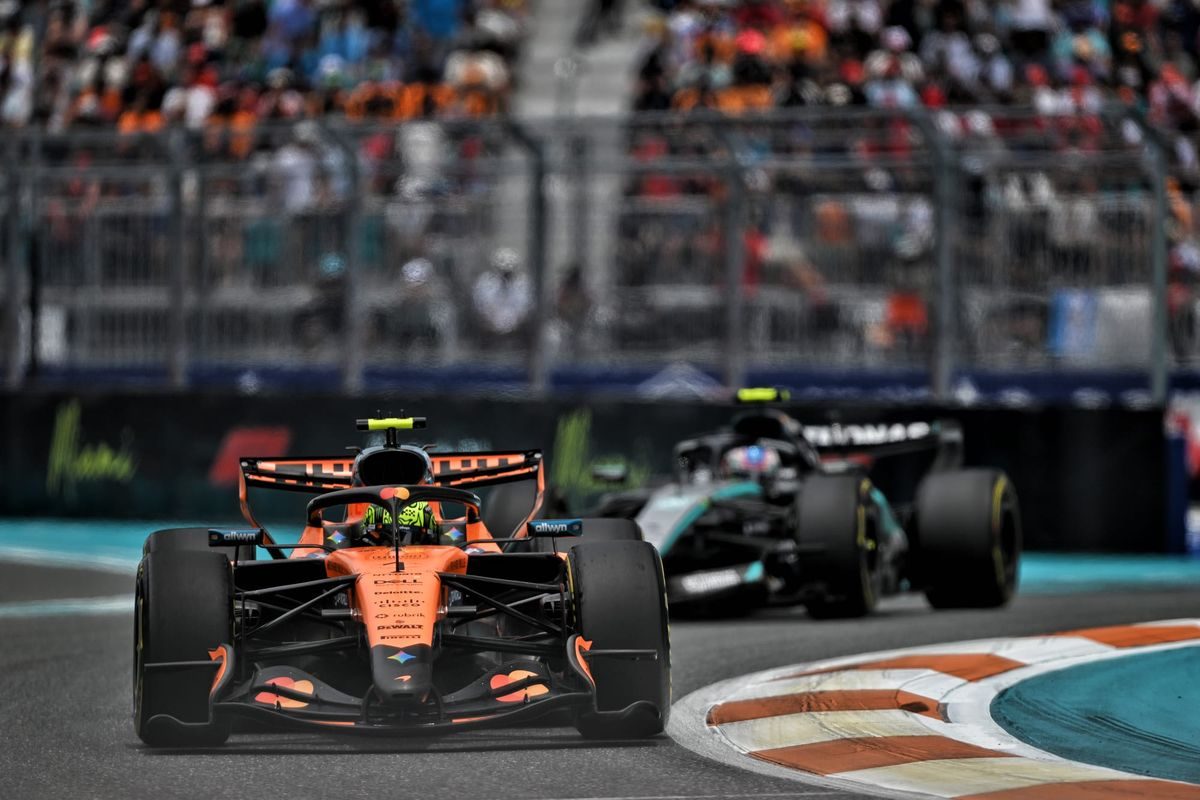 Unraveling the Mystery: Analyzing Norris and McLaren's Unbelievable Missed Victory