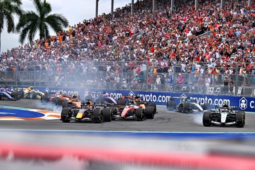 Revving Up Insights: Key Takeaways from F1's Thrilling Miami Grand Prix
