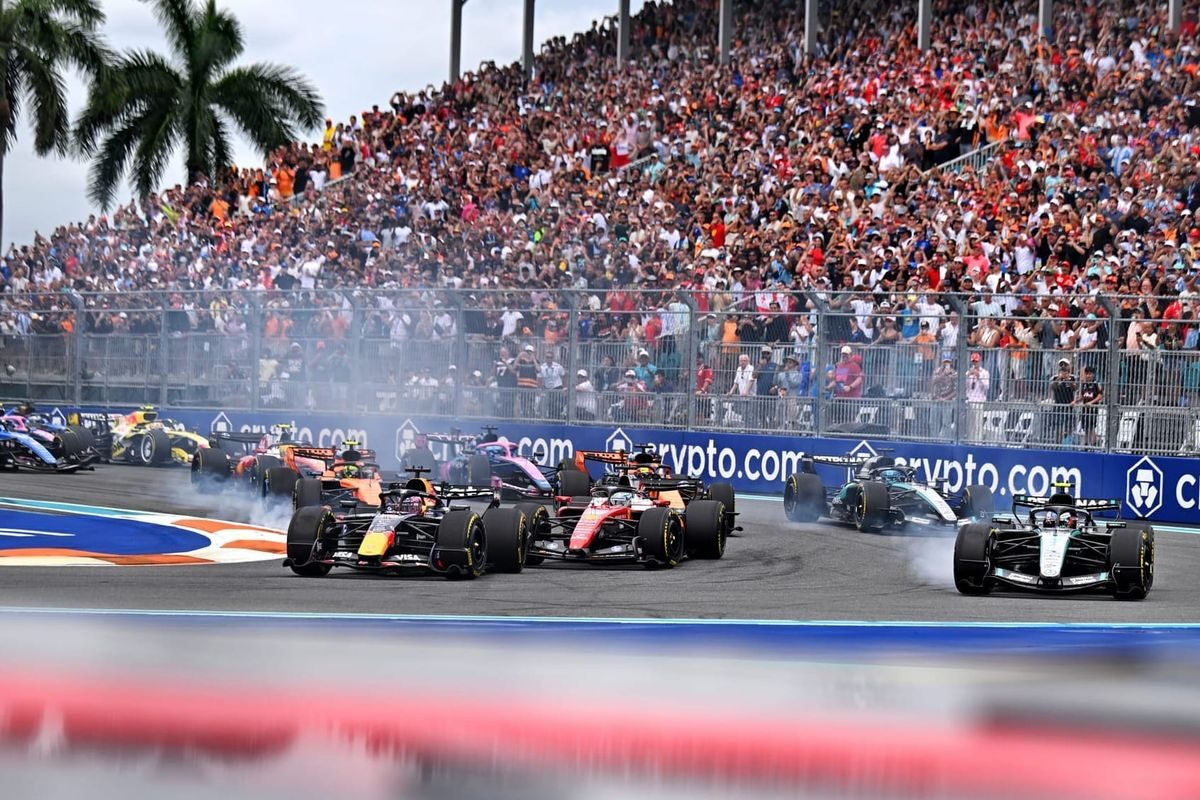 Revving Up Insights: Key Takeaways from F1's Thrilling Miami Grand Prix