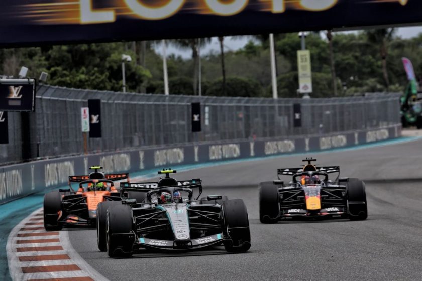 Revving Towards Success: F1's V8 Plan Receives Endorsement from Hybrid Era Champions