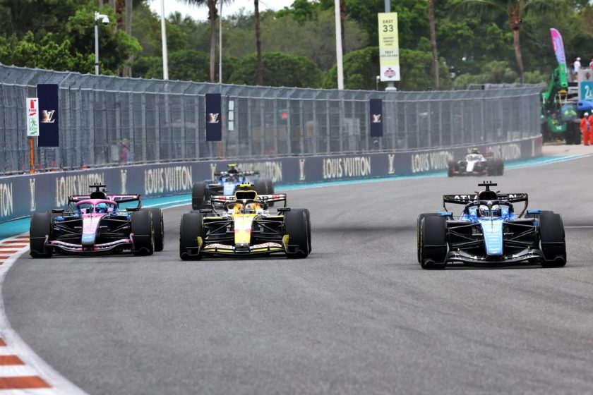 Revolutionizing the Race: The Game-Changing F1 2026 Rules Meeting